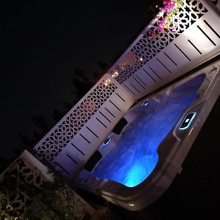 Riad & Spa Sous Le Soleil Chez Jerome Et Pamela Ch Lagon Марракеш Екстер'єр фото