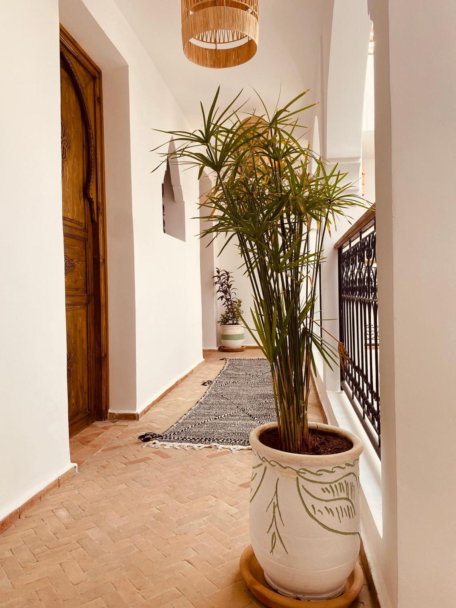 Riad & Spa Sous Le Soleil Chez Jerome Et Pamela Ch Lagon Марракеш Екстер'єр фото