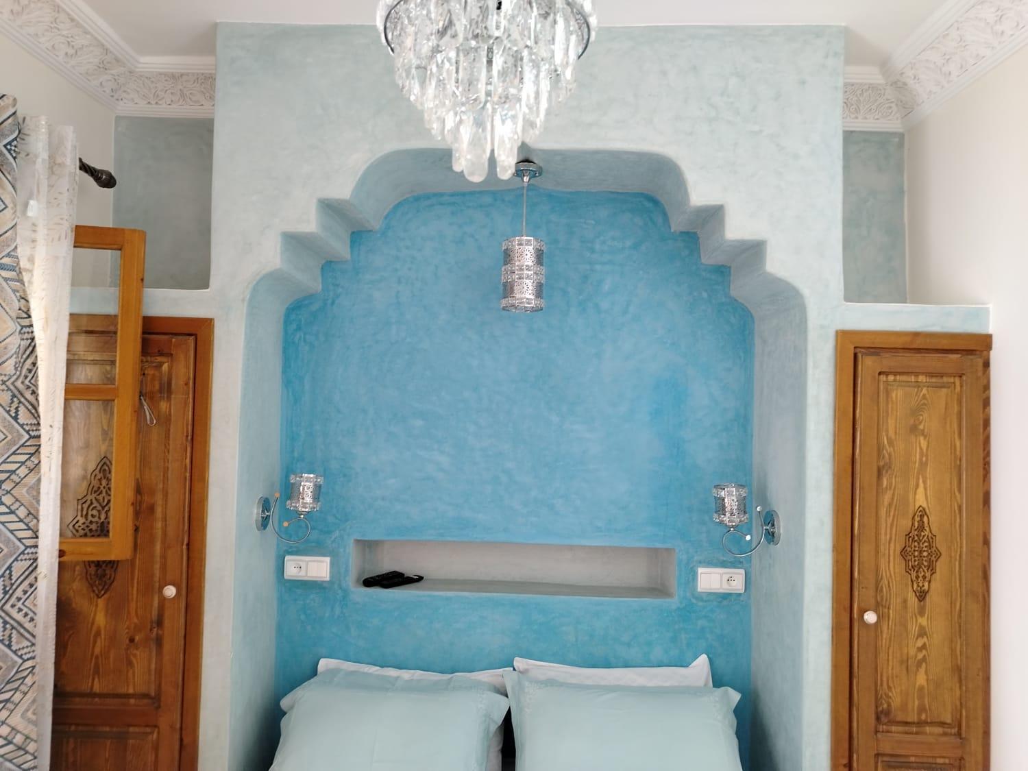 Riad & Spa Sous Le Soleil Chez Jerome Et Pamela Ch Lagon Марракеш Екстер'єр фото
