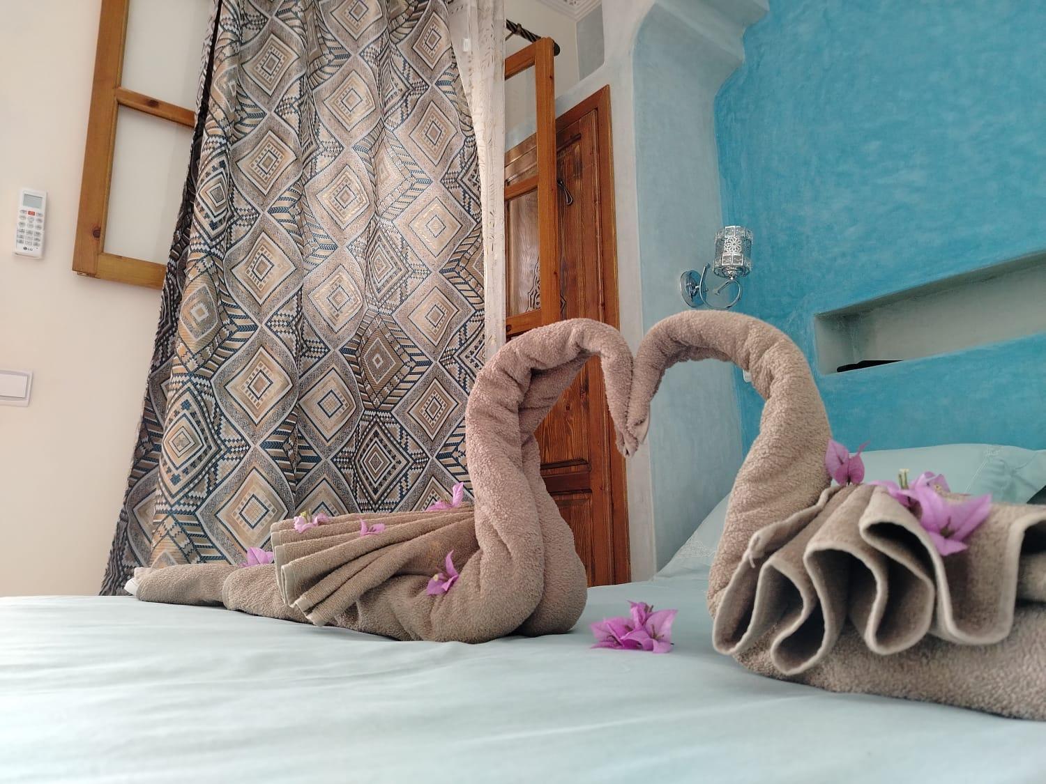 Riad & Spa Sous Le Soleil Chez Jerome Et Pamela Ch Lagon Марракеш Екстер'єр фото