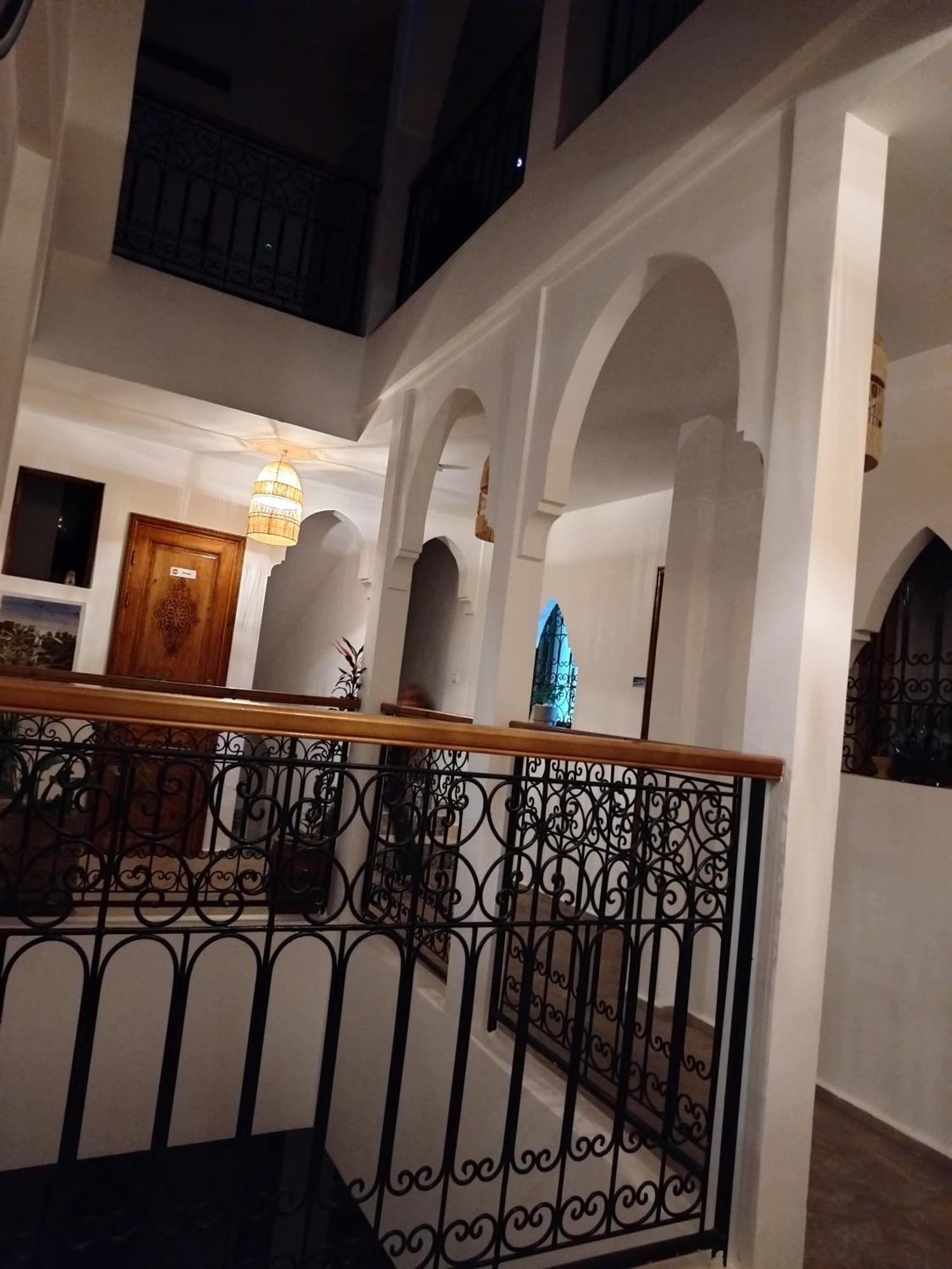 Riad & Spa Sous Le Soleil Chez Jerome Et Pamela Ch Lagon Марракеш Екстер'єр фото