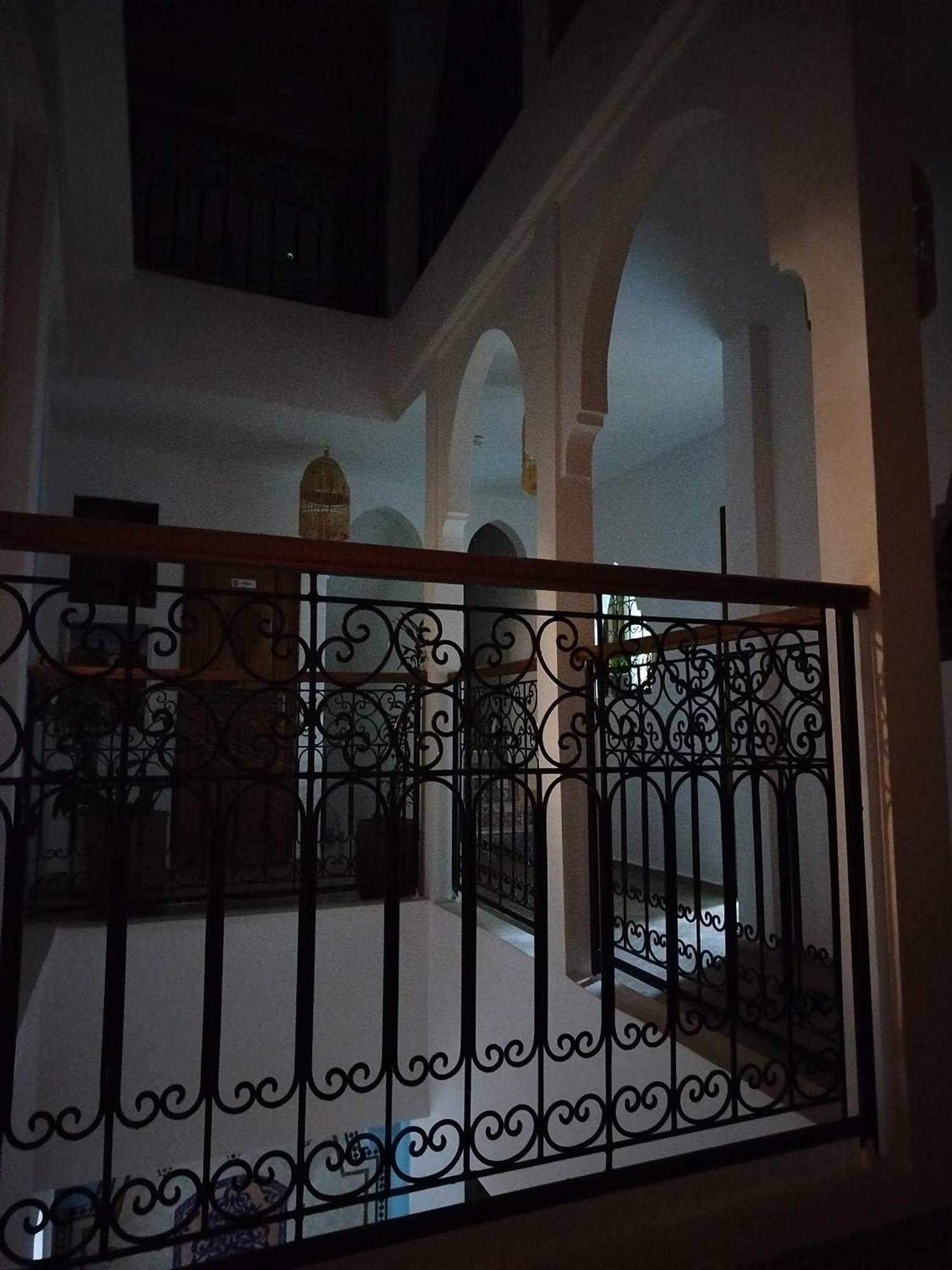 Riad & Spa Sous Le Soleil Chez Jerome Et Pamela Ch Lagon Марракеш Екстер'єр фото