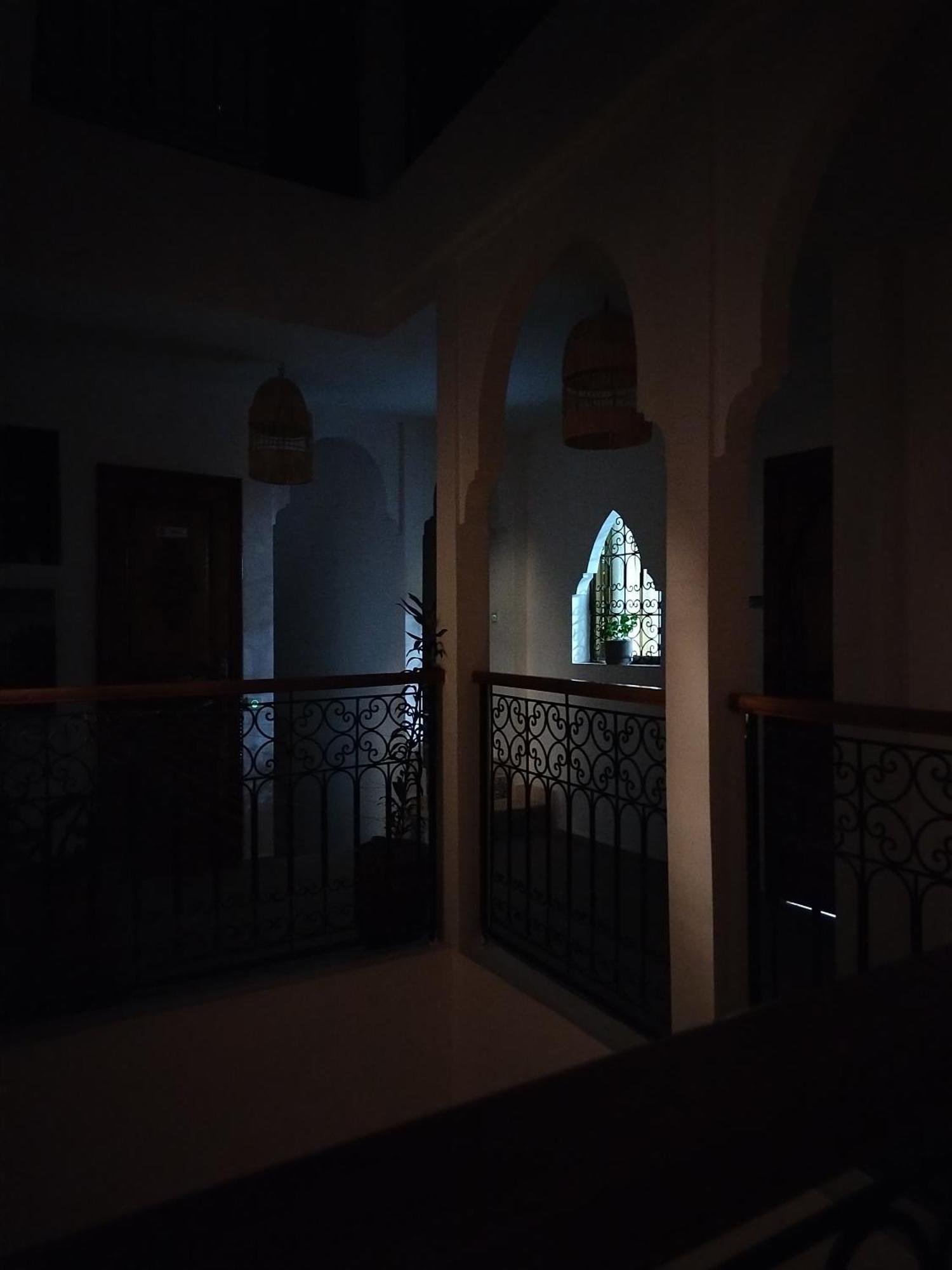 Riad & Spa Sous Le Soleil Chez Jerome Et Pamela Ch Lagon Марракеш Екстер'єр фото