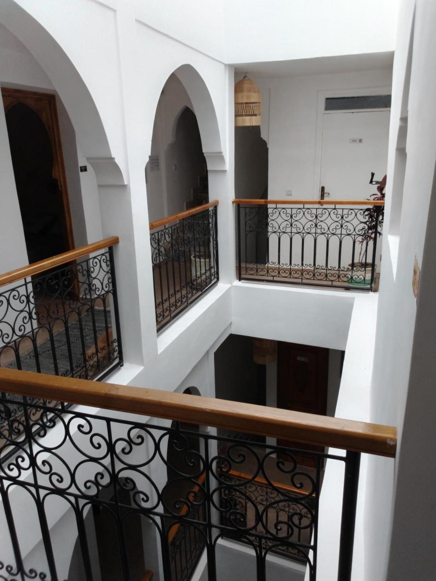 Riad & Spa Sous Le Soleil Chez Jerome Et Pamela Ch Lagon Марракеш Екстер'єр фото