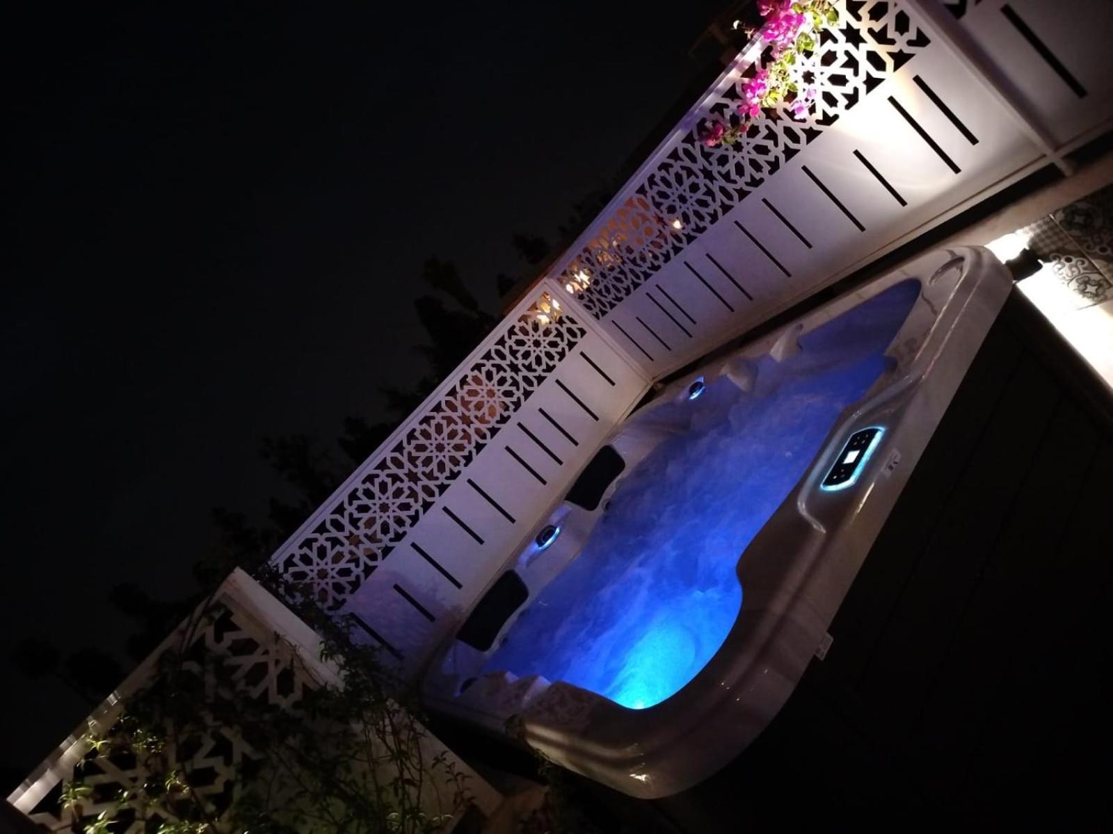Riad & Spa Sous Le Soleil Chez Jerome Et Pamela Ch Lagon Марракеш Екстер'єр фото