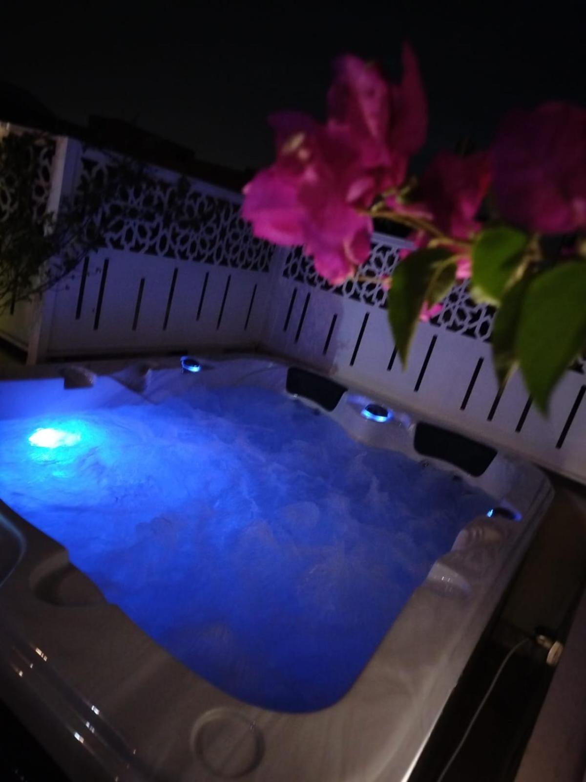Riad & Spa Sous Le Soleil Chez Jerome Et Pamela Ch Lagon Марракеш Екстер'єр фото