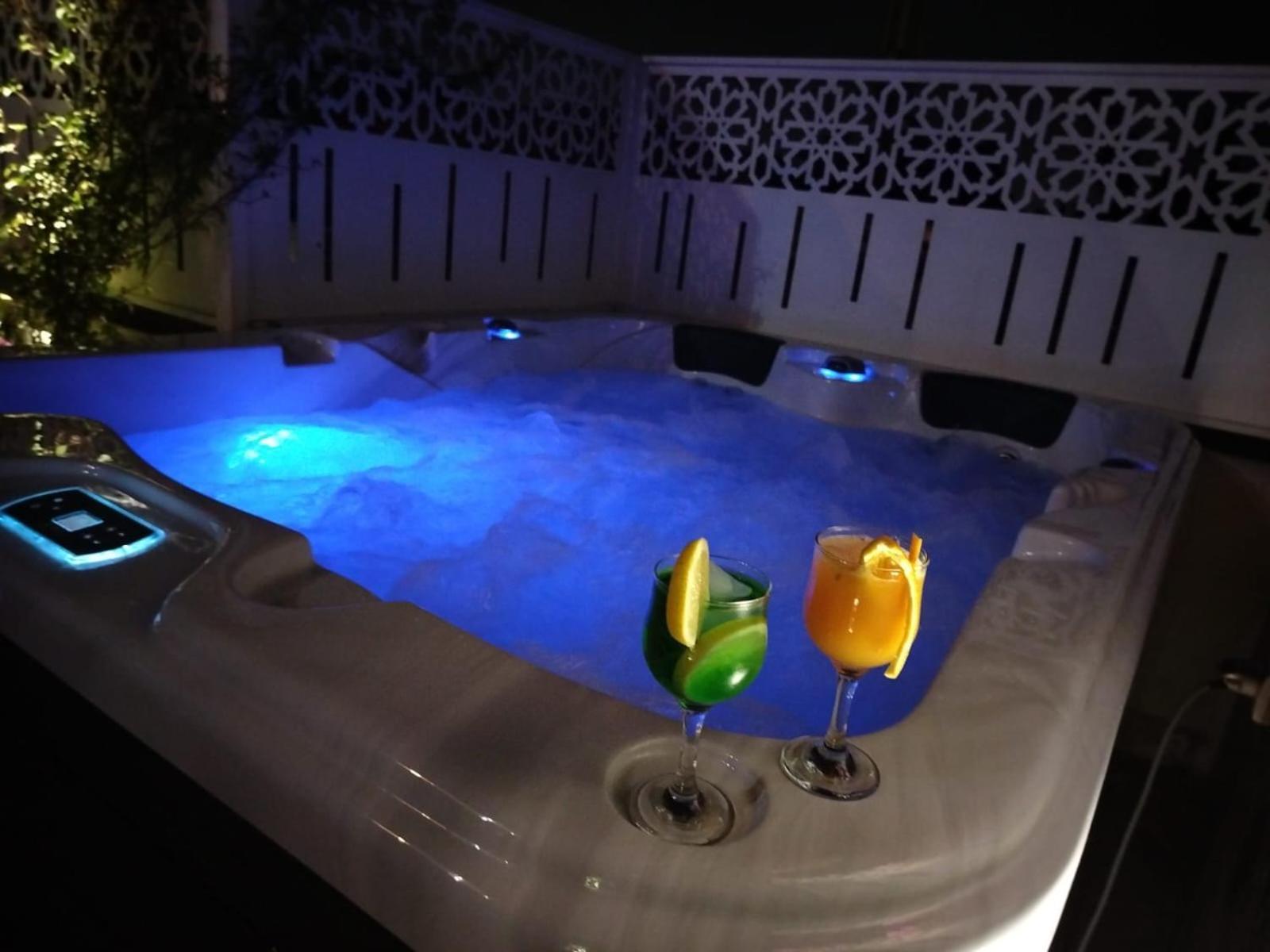 Riad & Spa Sous Le Soleil Chez Jerome Et Pamela Ch Lagon Марракеш Екстер'єр фото